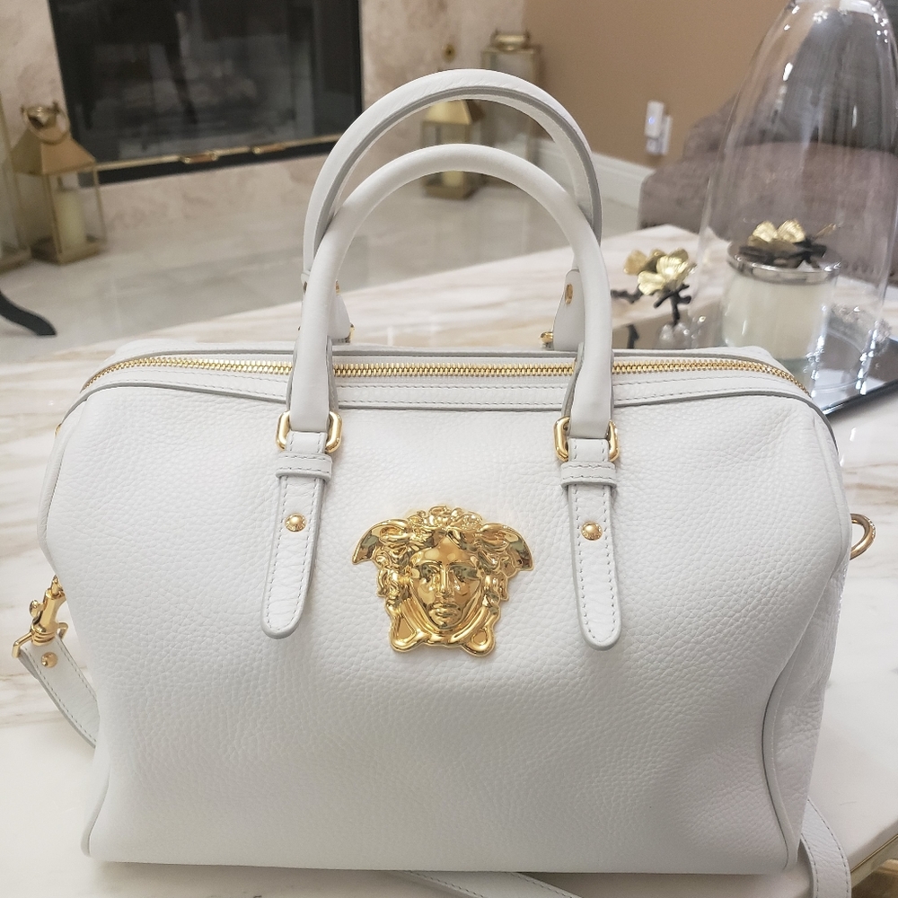 Authentic Versace handbag/crossbody bag